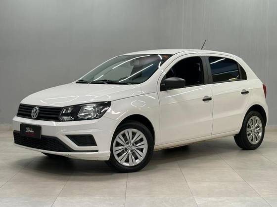 VOLKSWAGEN GOL 1.6 MSI TOTALFLEX 4P MANUAL